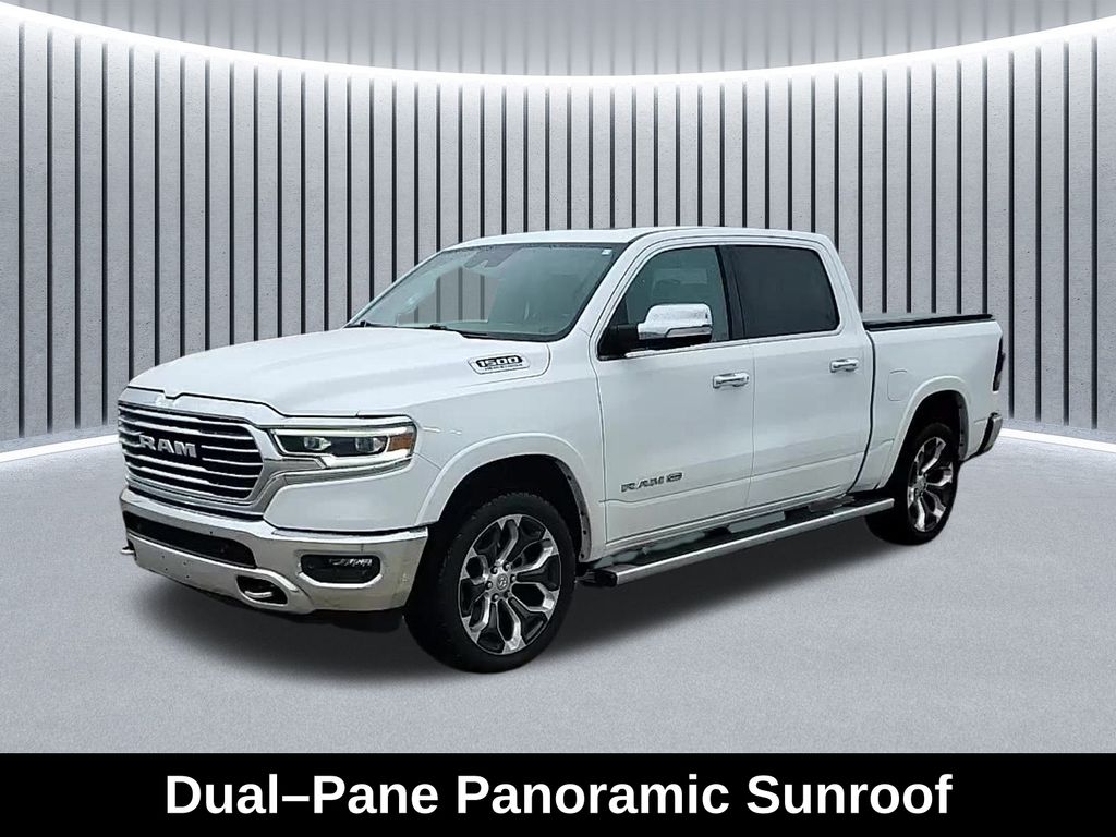 2022 RAM Ram 1500 Pickup Longhorn's photo