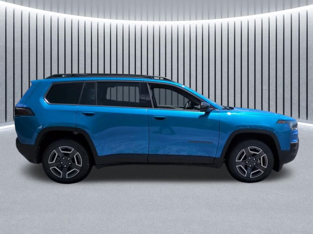 New 2026 Jeep Cherokee LIMITED 4X4 Sport Utility