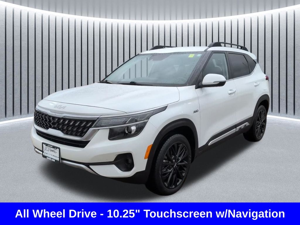 2022 Kia Seltos Nightfall