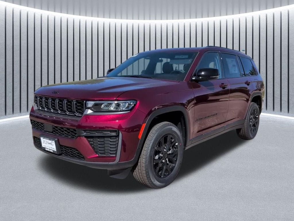 2026 Jeep Grand Cherokee L Sport Utility 