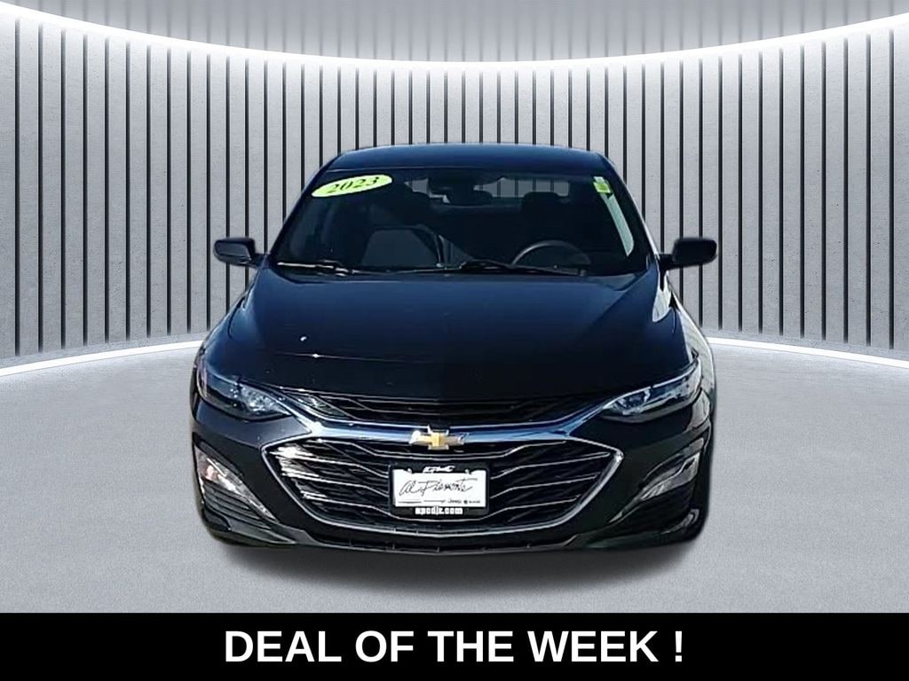 Used 2023 Chevrolet Malibu 1LT Sedan