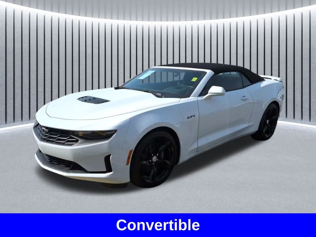 2023 Chevrolet Camaro