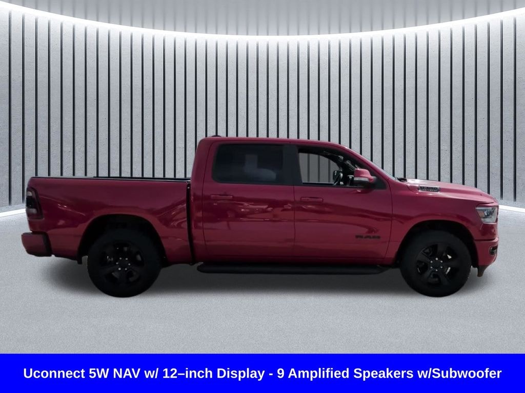 Used 2022 Ram 1500 Sport Truck
