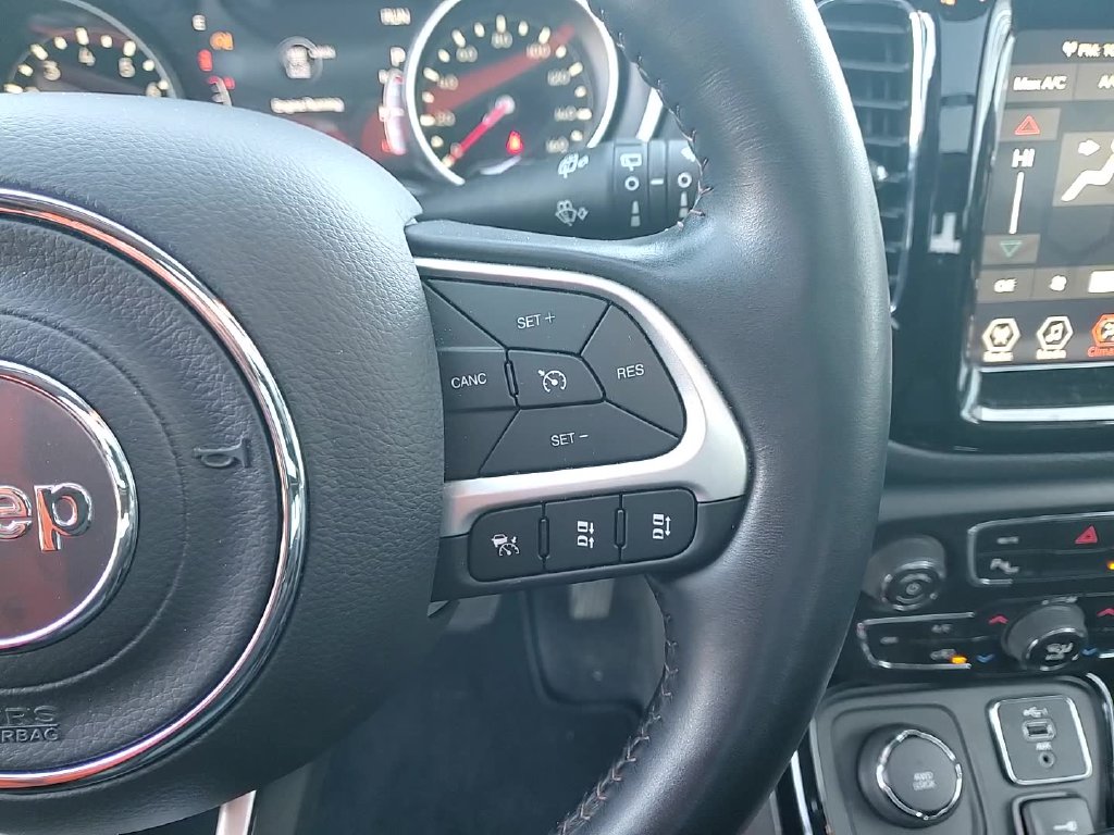 2021 Jeep Compass Limited - Photo 17