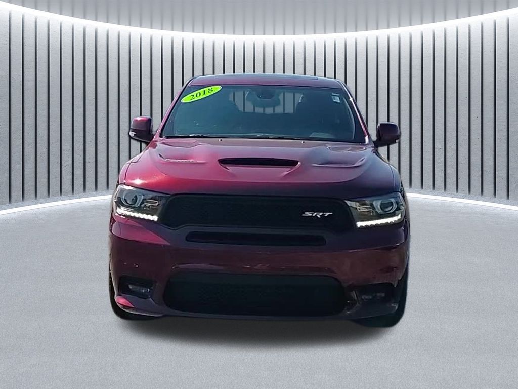 2018 Dodge Durango SRT photo 2