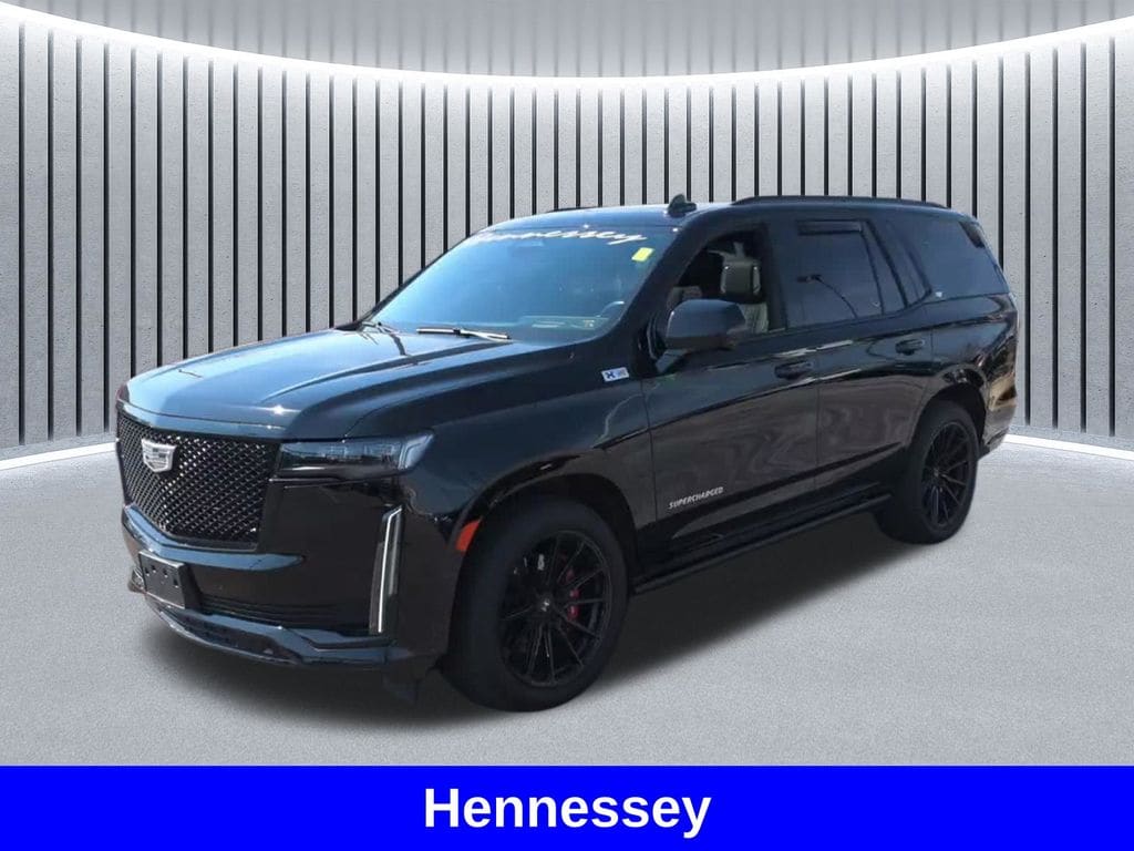 2024 Cadillac Escalade 4WD Sport Platinum's photo