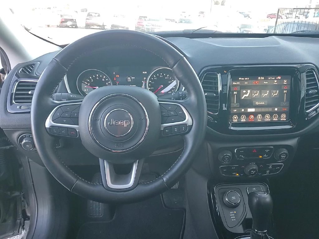 2021 Jeep Compass Limited - Photo 24