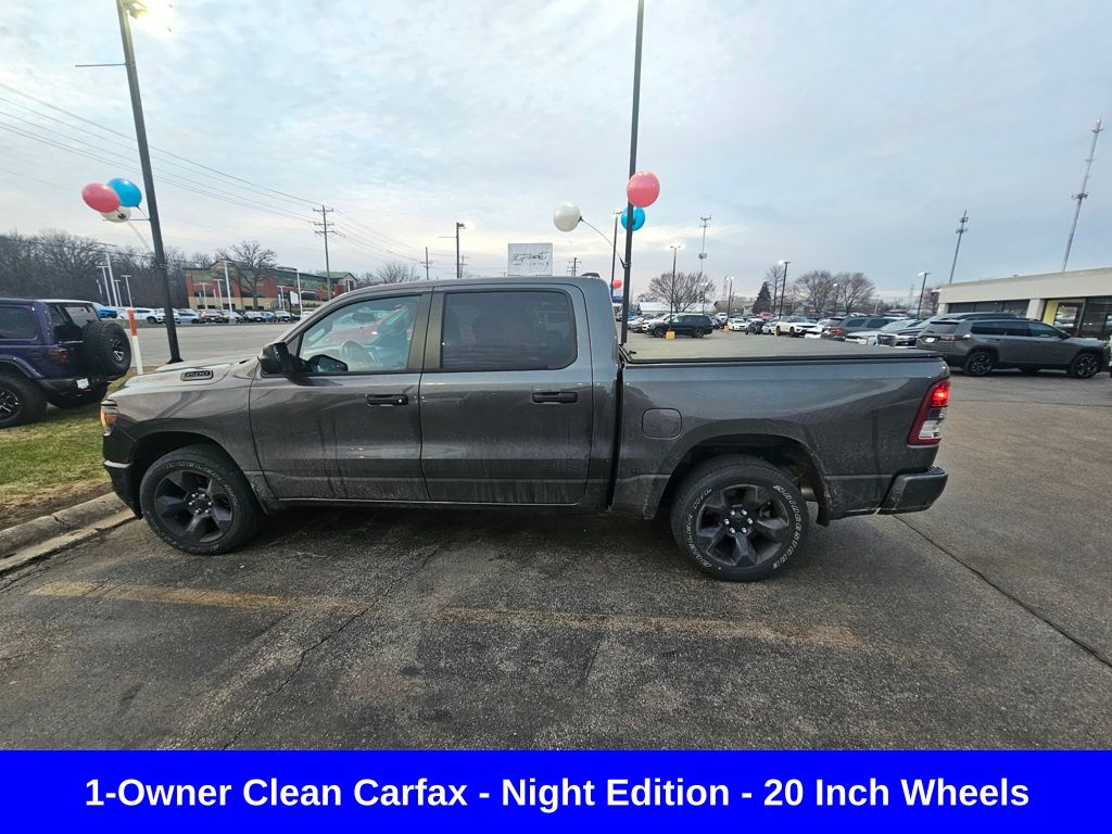 2023 Ram 1500 Truck Crew Cab 