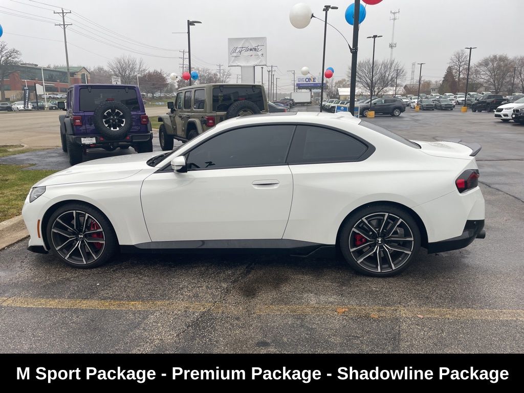 2023 BMW 2 Series 230i