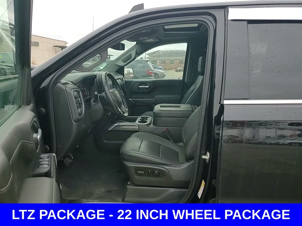 2022 Chevrolet Silverado 1500 Limited LTZ - Photo 13