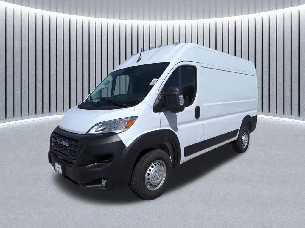 New 2026 Ram ProMaster PROMASTER 1500 TRADESMAN CARGO VAN HIGH ROOF 136' Cargo Van