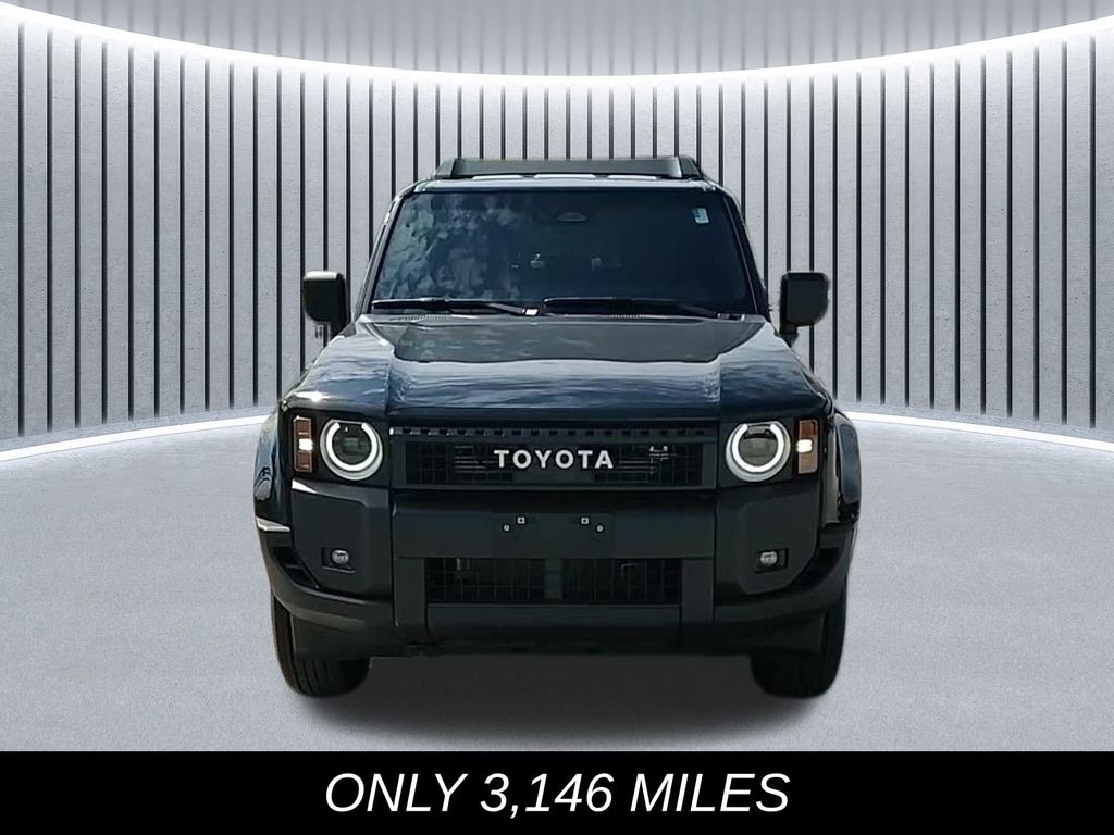 Used 2024 Toyota Land Cruiser 1958 SUV