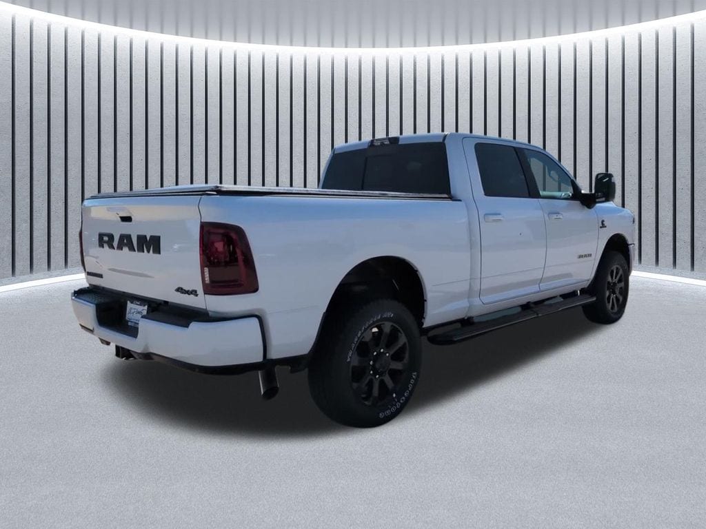 New 2026 Ram 2500 LARAMIE CREW CAB 4X4 6'4 BOX Pickup