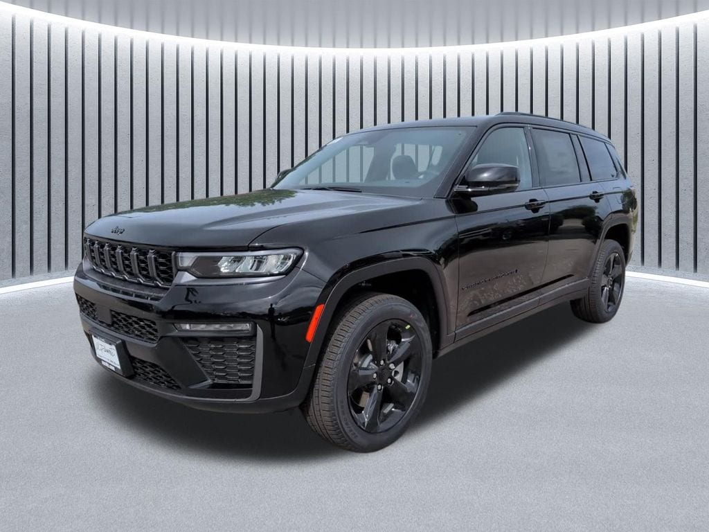 2026 Jeep Grand Cherokee L LIMITED 4X4