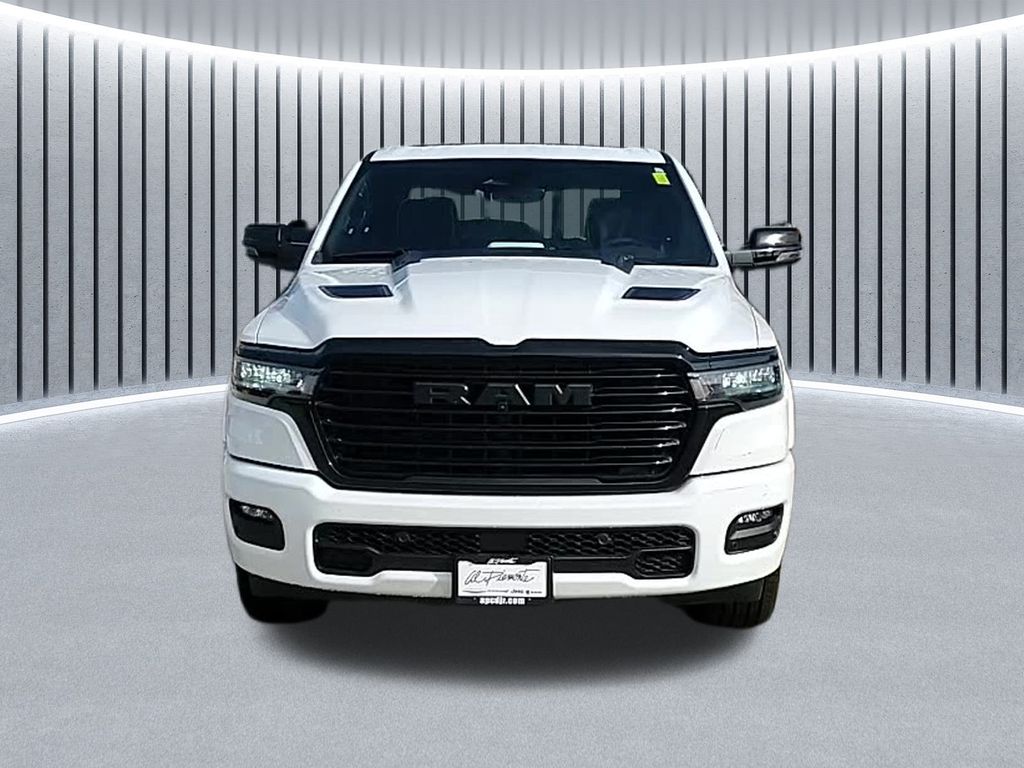 2025 Ram 1500 Laramie Night Edition photo 2