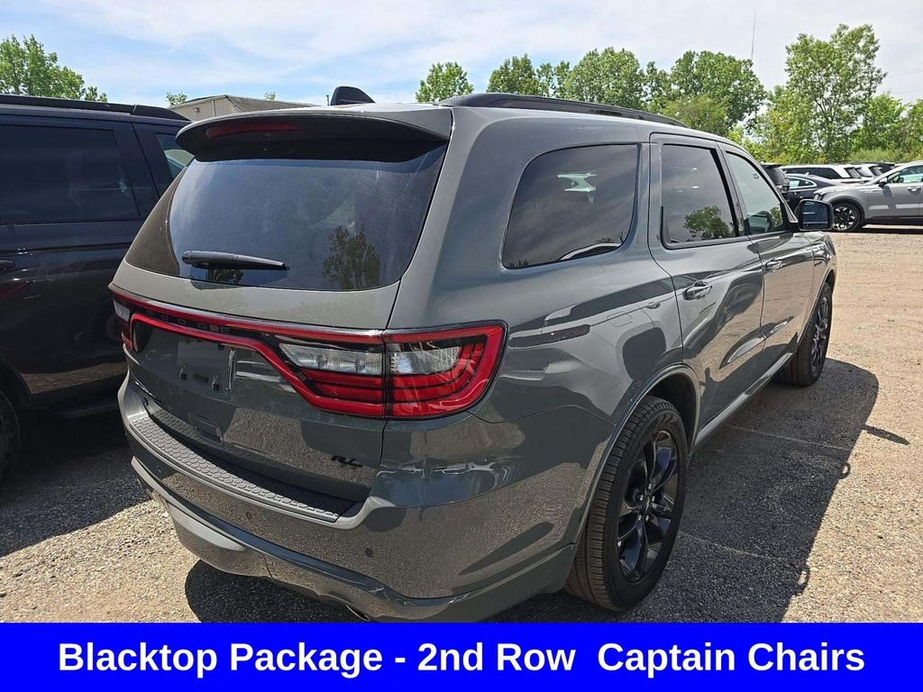 Used 2025 Dodge Durango R/T SUV