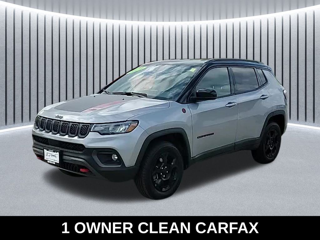 2024 Jeep Compass SUV 
