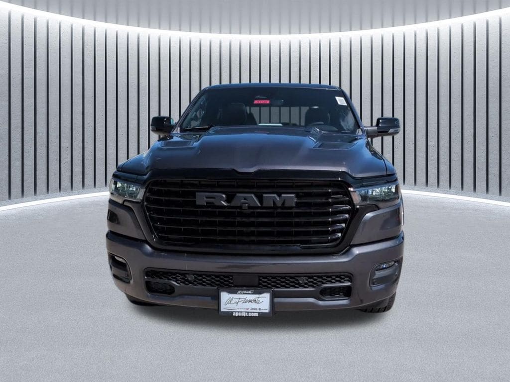 New 2026 Ram 1500 LARAMIE CREW CAB 4X4 5'7 BOX Pickup