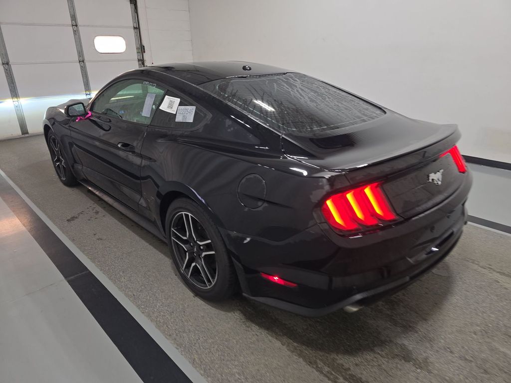 2018 Ford Mustang EcoBoost Premium photo 4