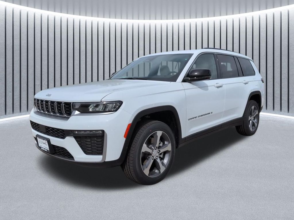 2026 Jeep Grand Cherokee L LIMITED 4X4