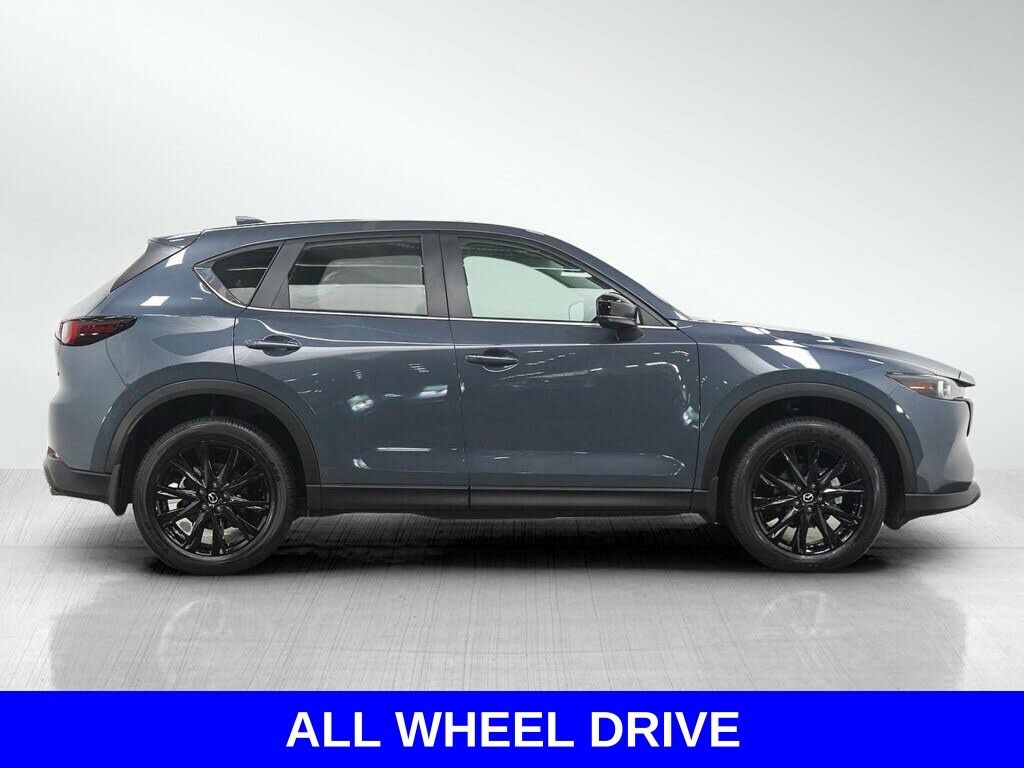 Used 2025 Mazda CX-5 2.5 S Carbon Edition SUV
