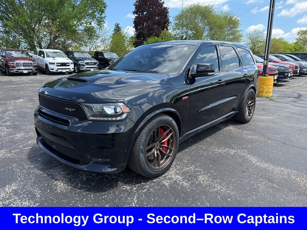 2019 Dodge Durango SRT AWD's photo