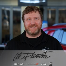 Staff member Ray McKnight from ID_e1d67d