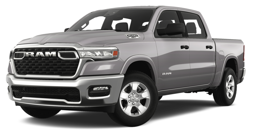 New Ram 1500
