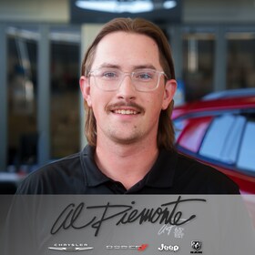 Staff member Dakota Francis from ID_f744ad