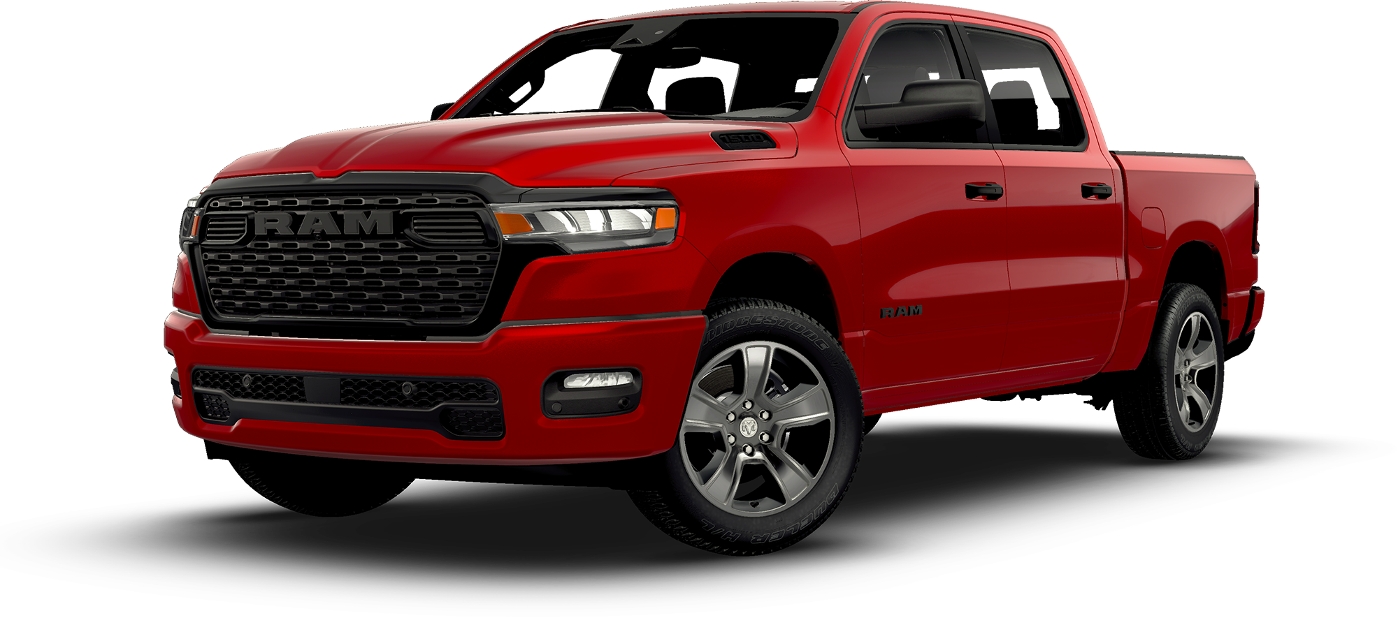 New Ram 1500