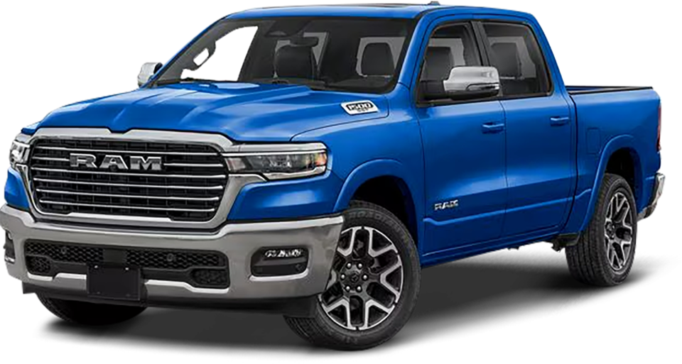 New Ram 1500