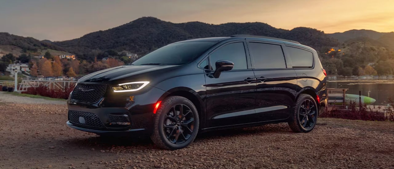 2026 Chrysler Pacifica
