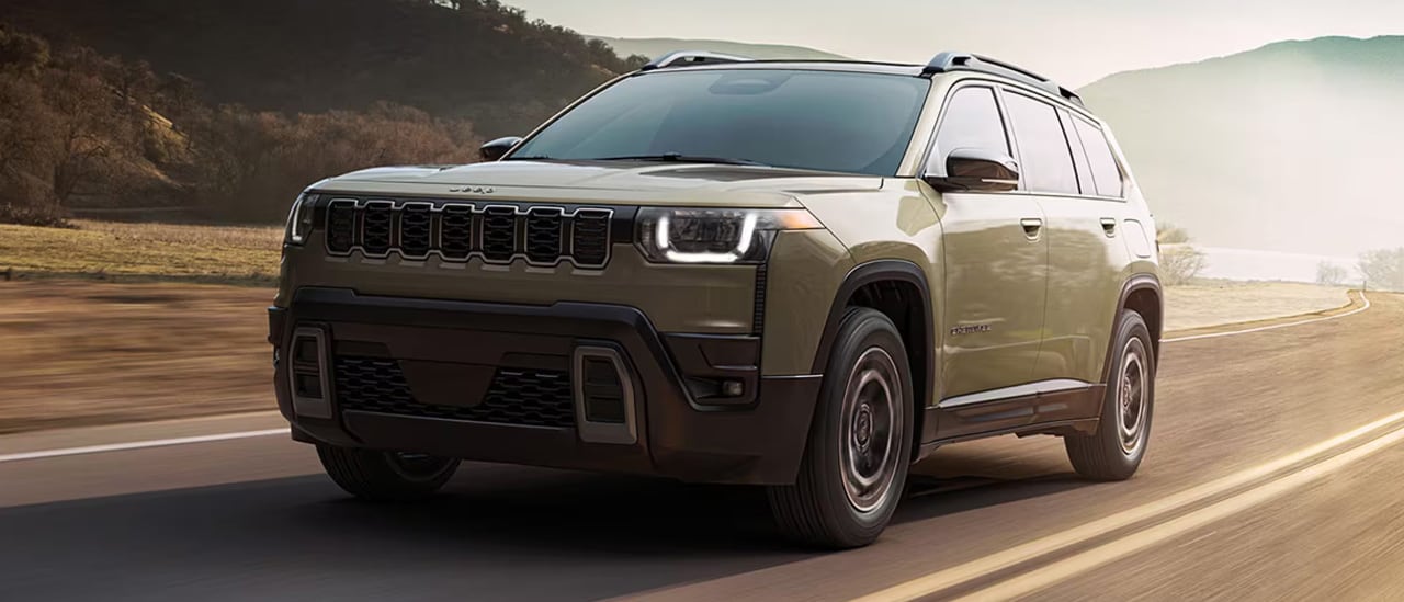 2026 Jeep Cherokee