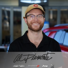 Staff member Kyle Norton from ID_e1d67d