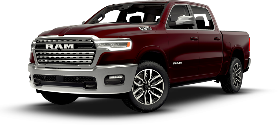 New Ram 1500