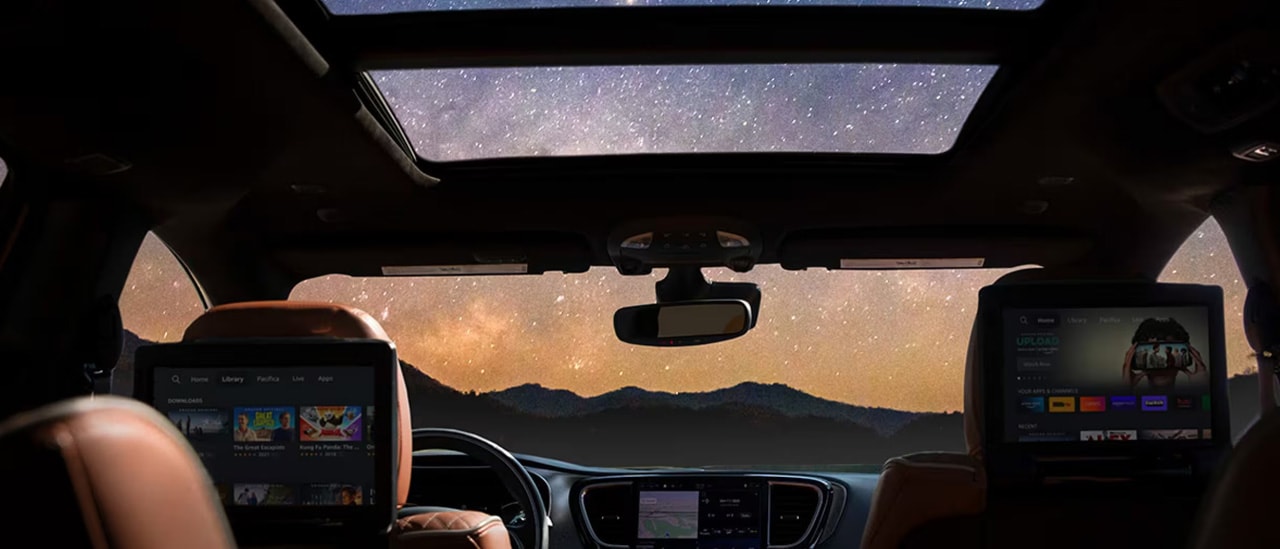 2026 Chrysler Pacifica