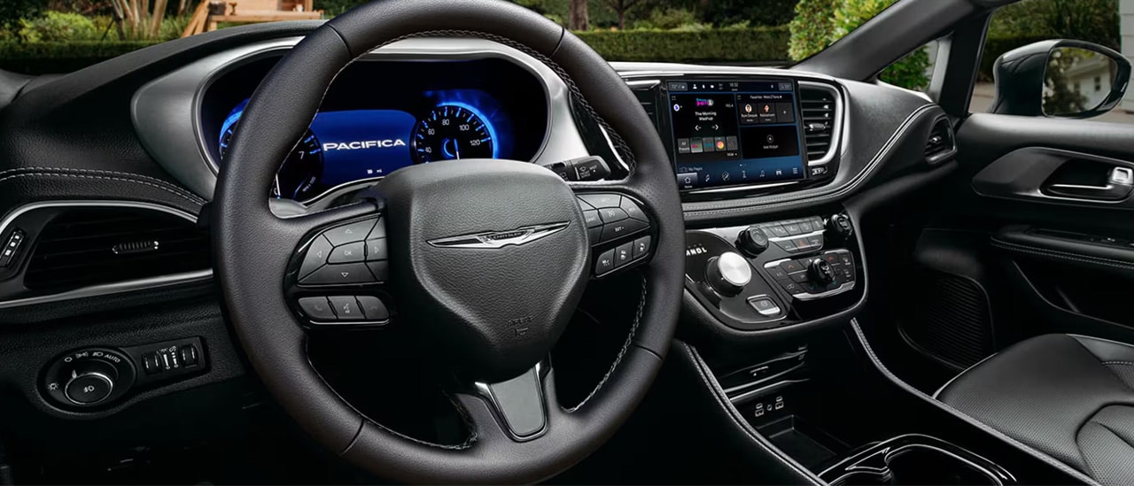2026 Chrysler Pacifica
