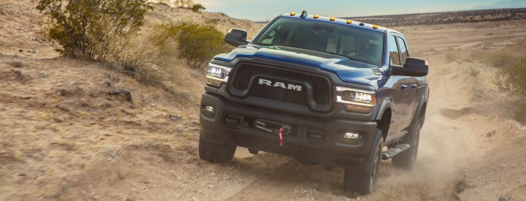 RAM 2500