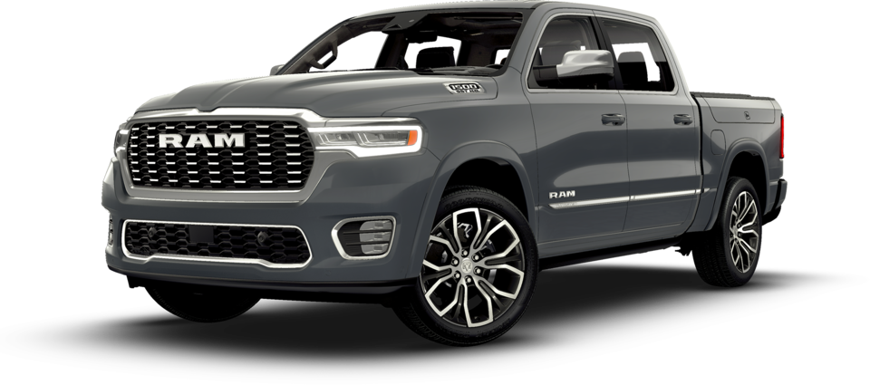 New Ram 1500