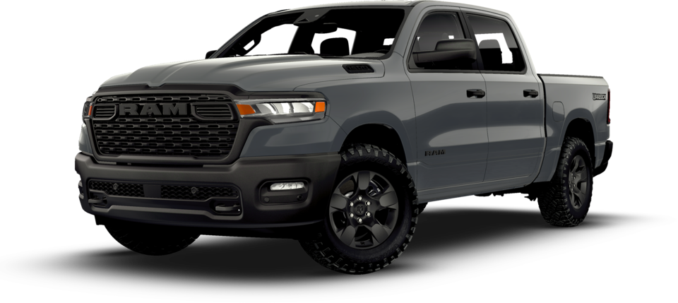 New Ram 1500