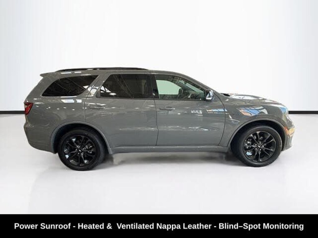 Used 2025 Dodge Durango R/T SUV