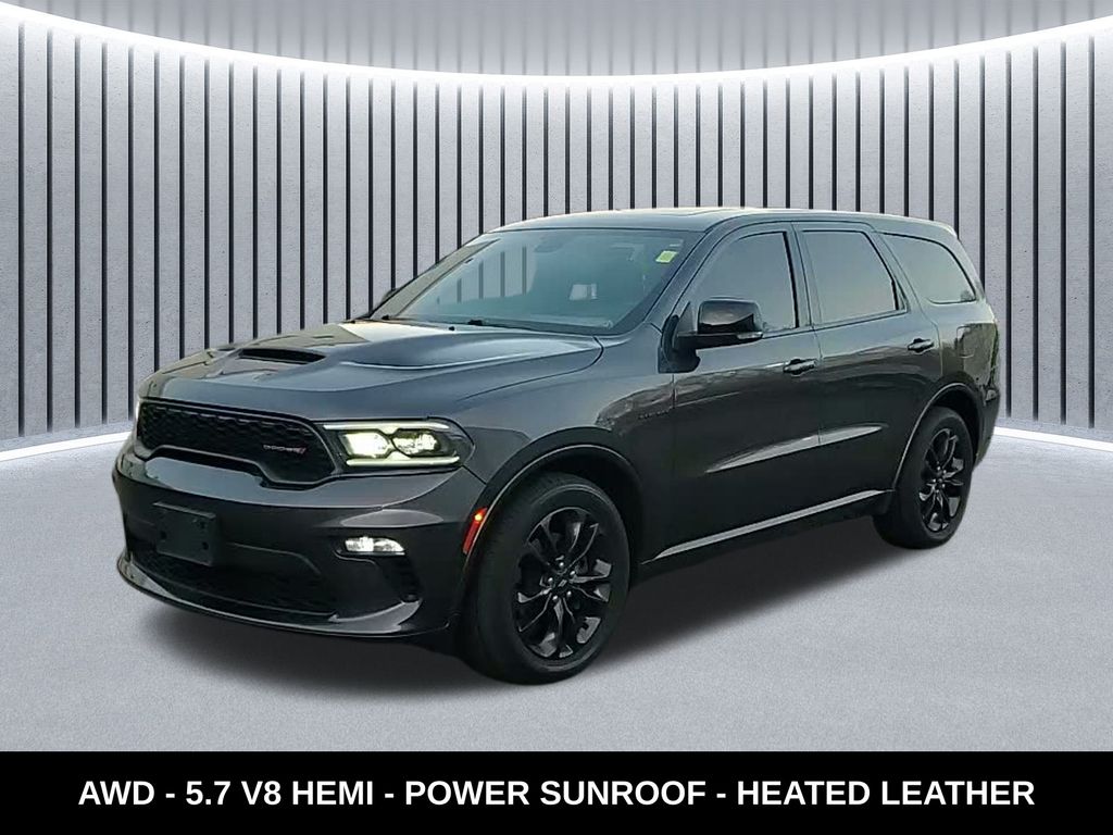 2021 Dodge Durango R/T