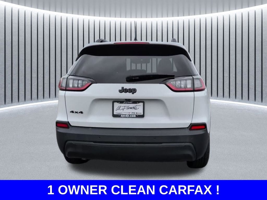 2023 Jeep Cherokee Altitude Lux - Photo 6