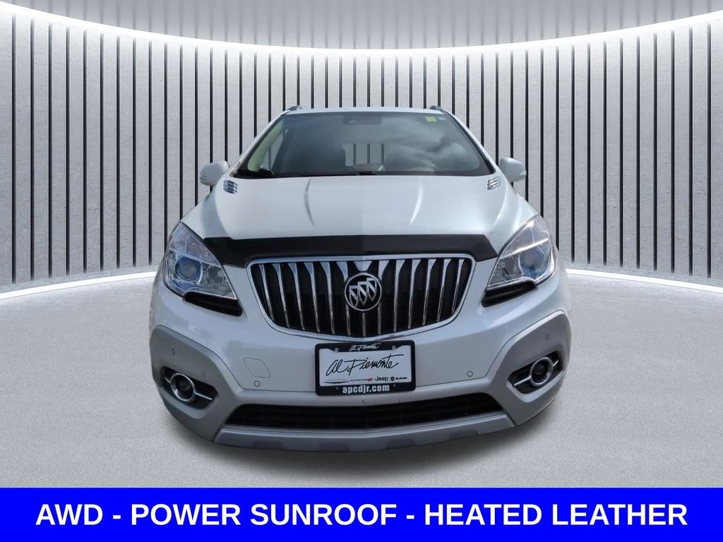 Used 2015 Buick Encore Premium SUV