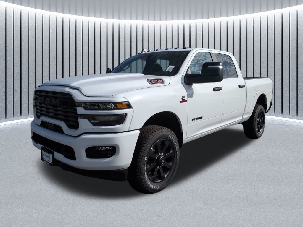 2027 RAM 2500