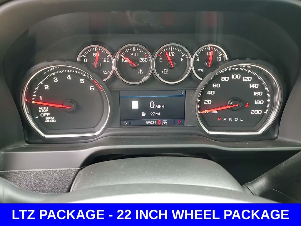 2022 Chevrolet Silverado 1500 Limited LTZ - Photo 19
