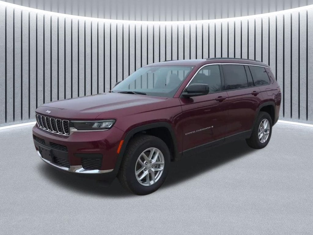 2025 Jeep Grand Cherokee Sport Utility 