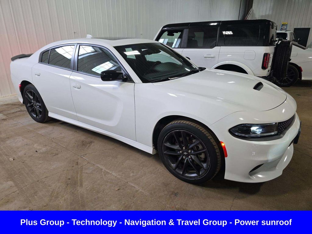 2023 Dodge Charger GT