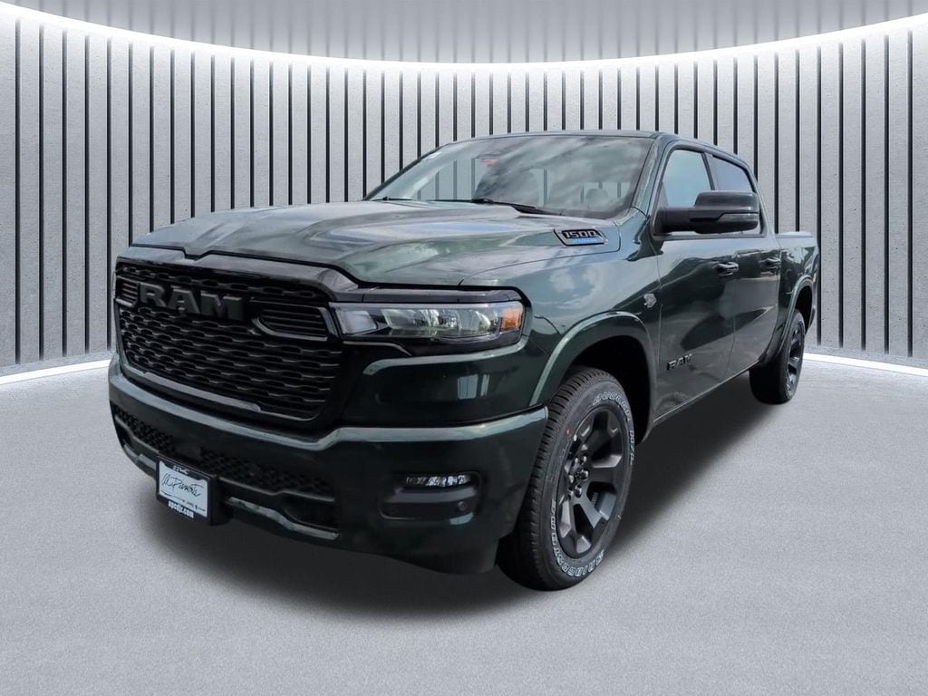 New 2027 Ram 1500 Big Horn Pickup