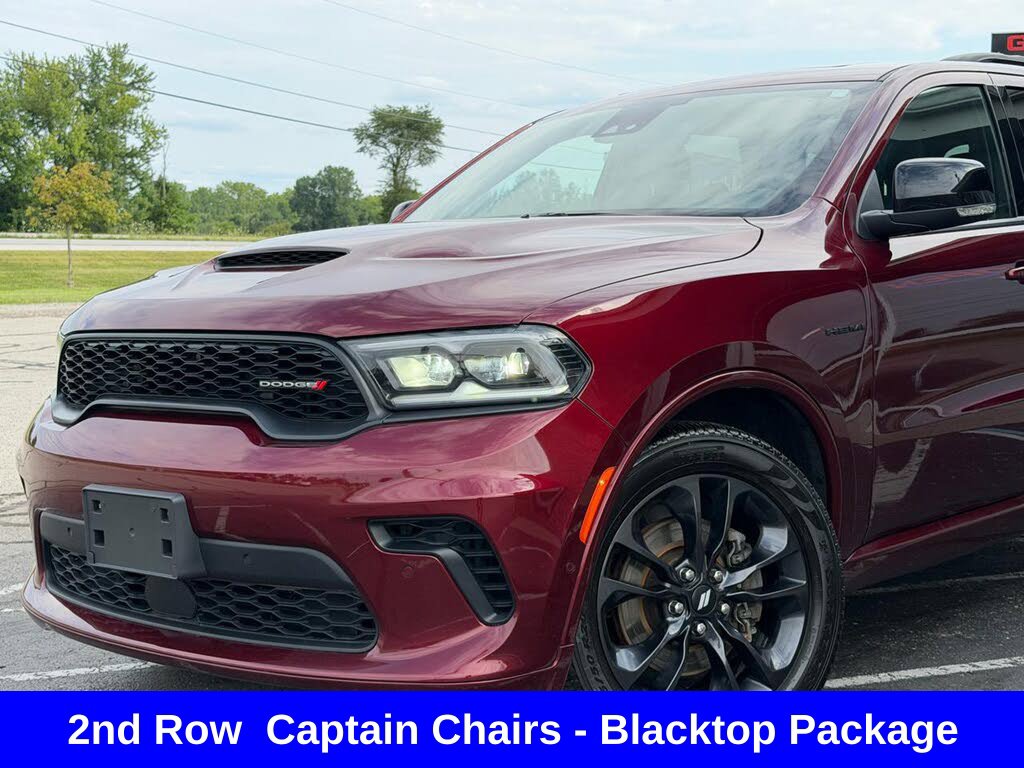  Dodge Durango